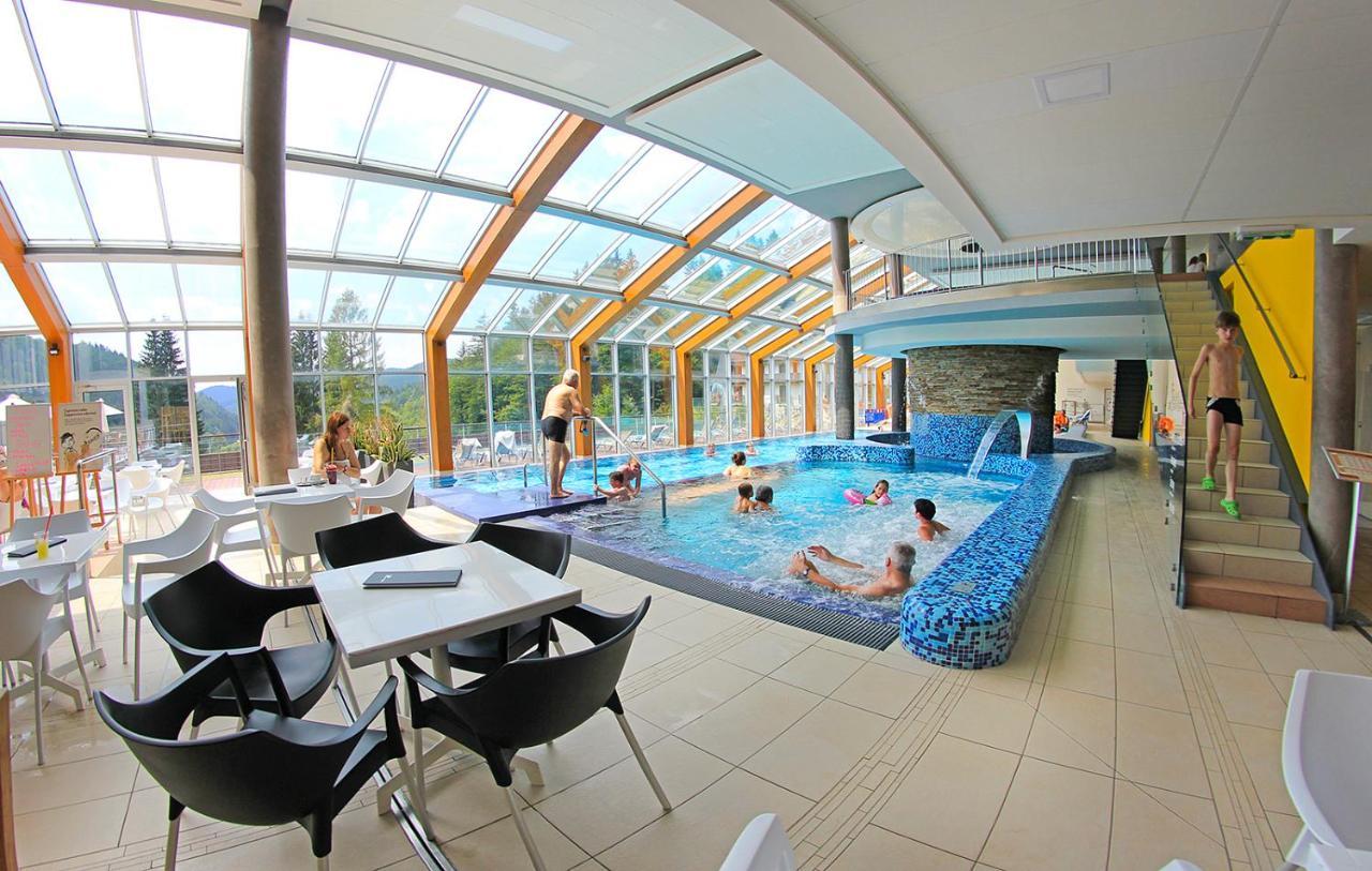 Spa hotel Lanterna Velké Karlovice Esterno foto