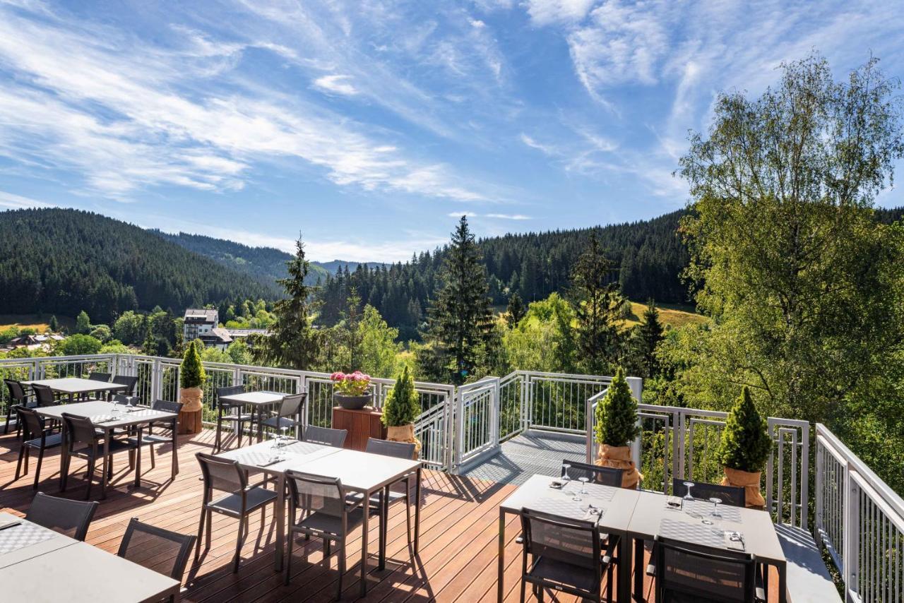 Spa hotel Lanterna Velké Karlovice Esterno foto