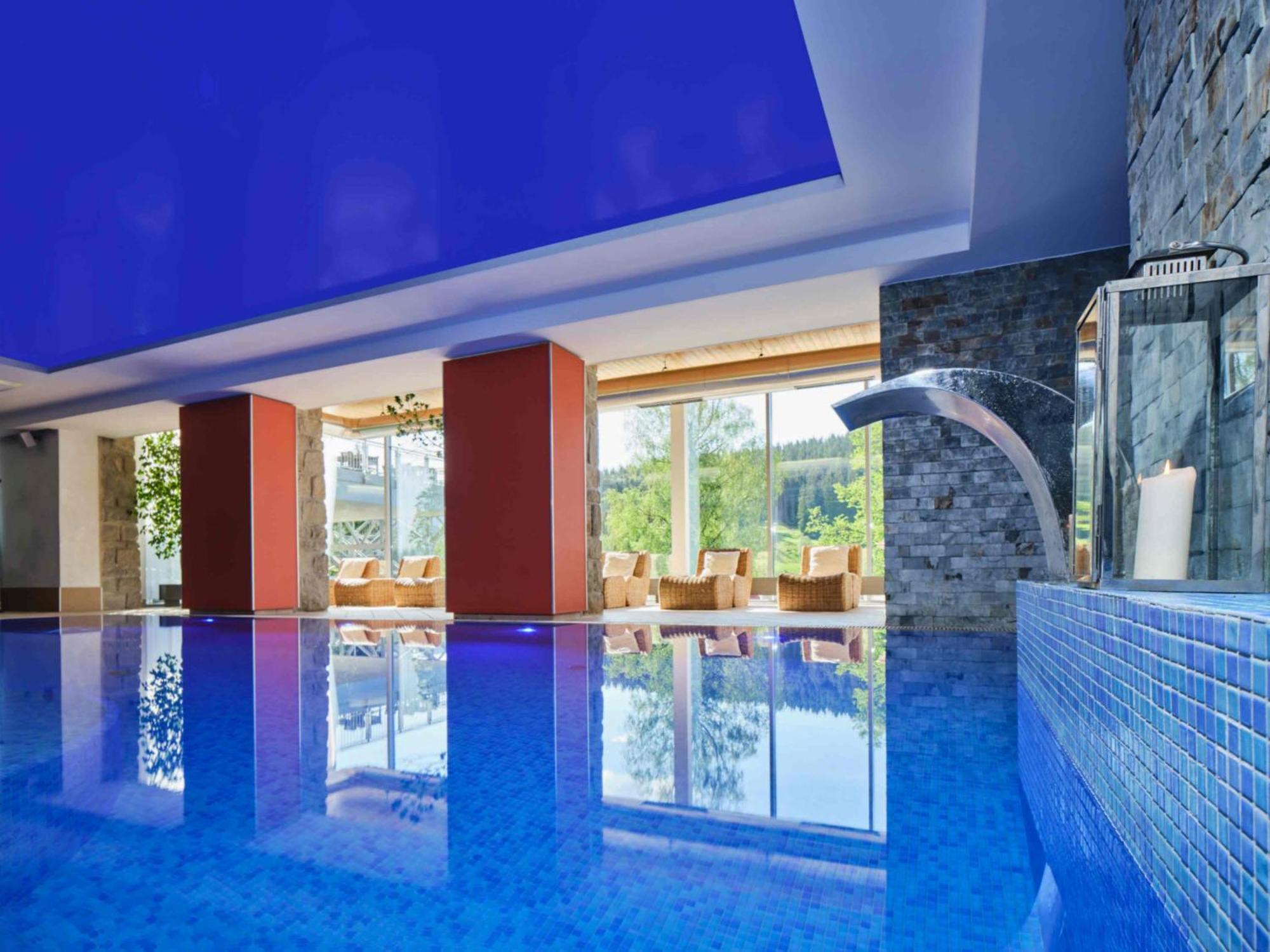 Spa hotel Lanterna Velké Karlovice Esterno foto
