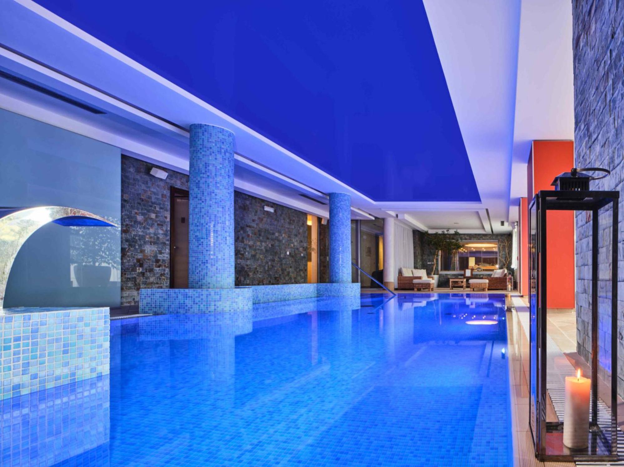 Spa hotel Lanterna Velké Karlovice Esterno foto