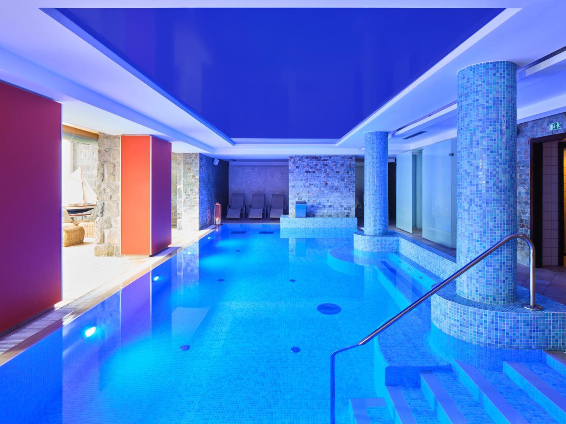 Spa hotel Lanterna Velké Karlovice Esterno foto