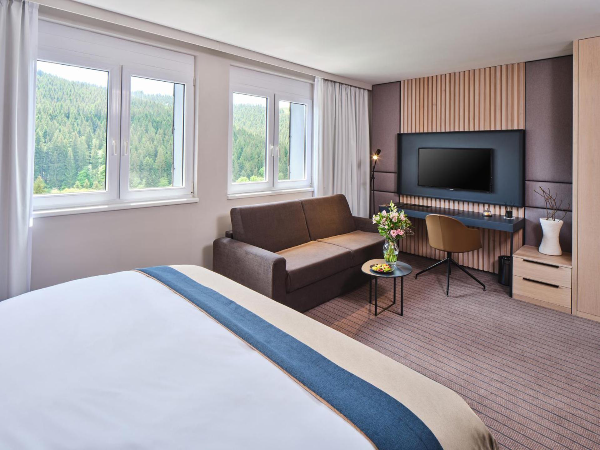 Spa hotel Lanterna Velké Karlovice Esterno foto