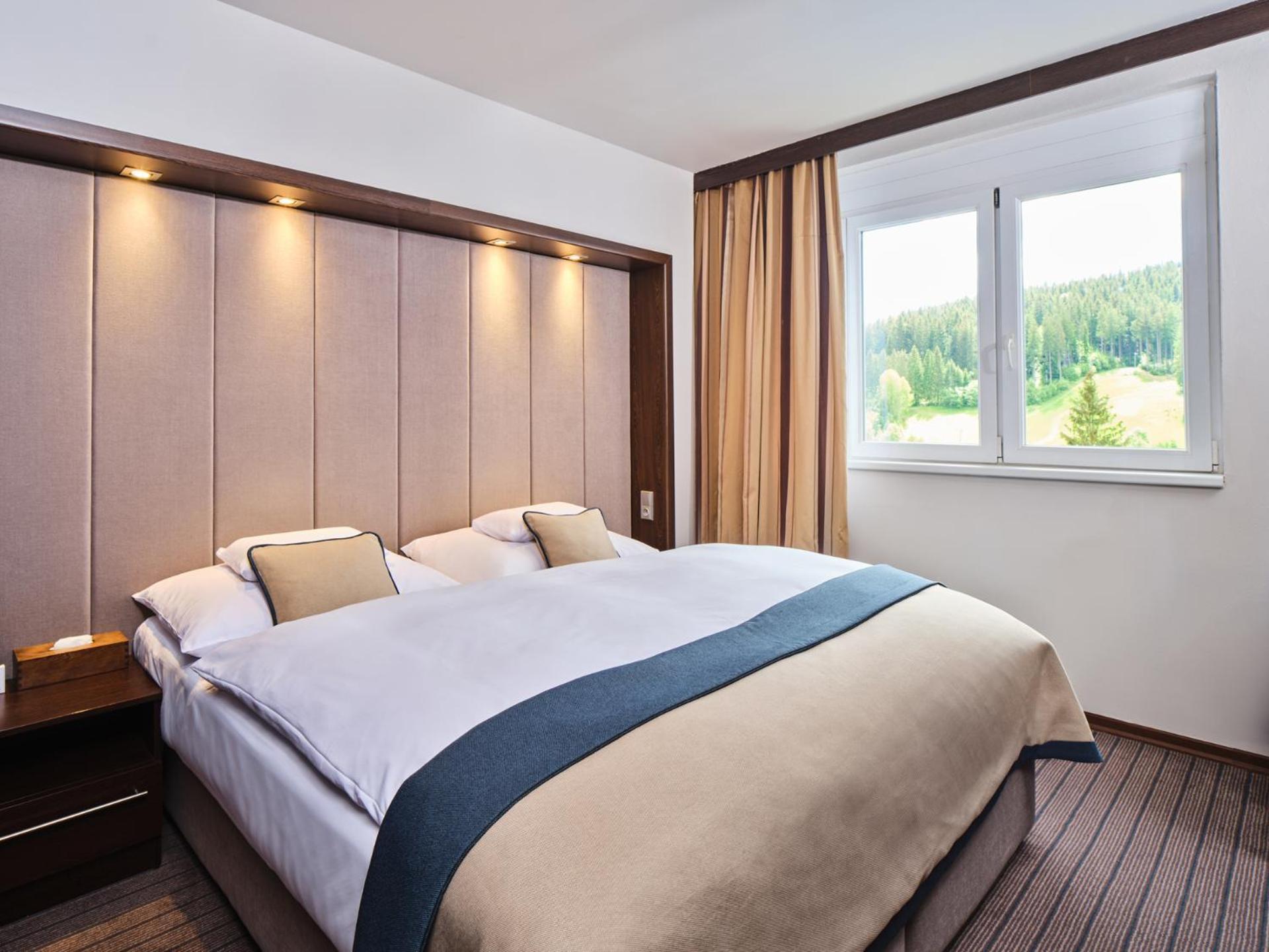 Spa hotel Lanterna Velké Karlovice Esterno foto